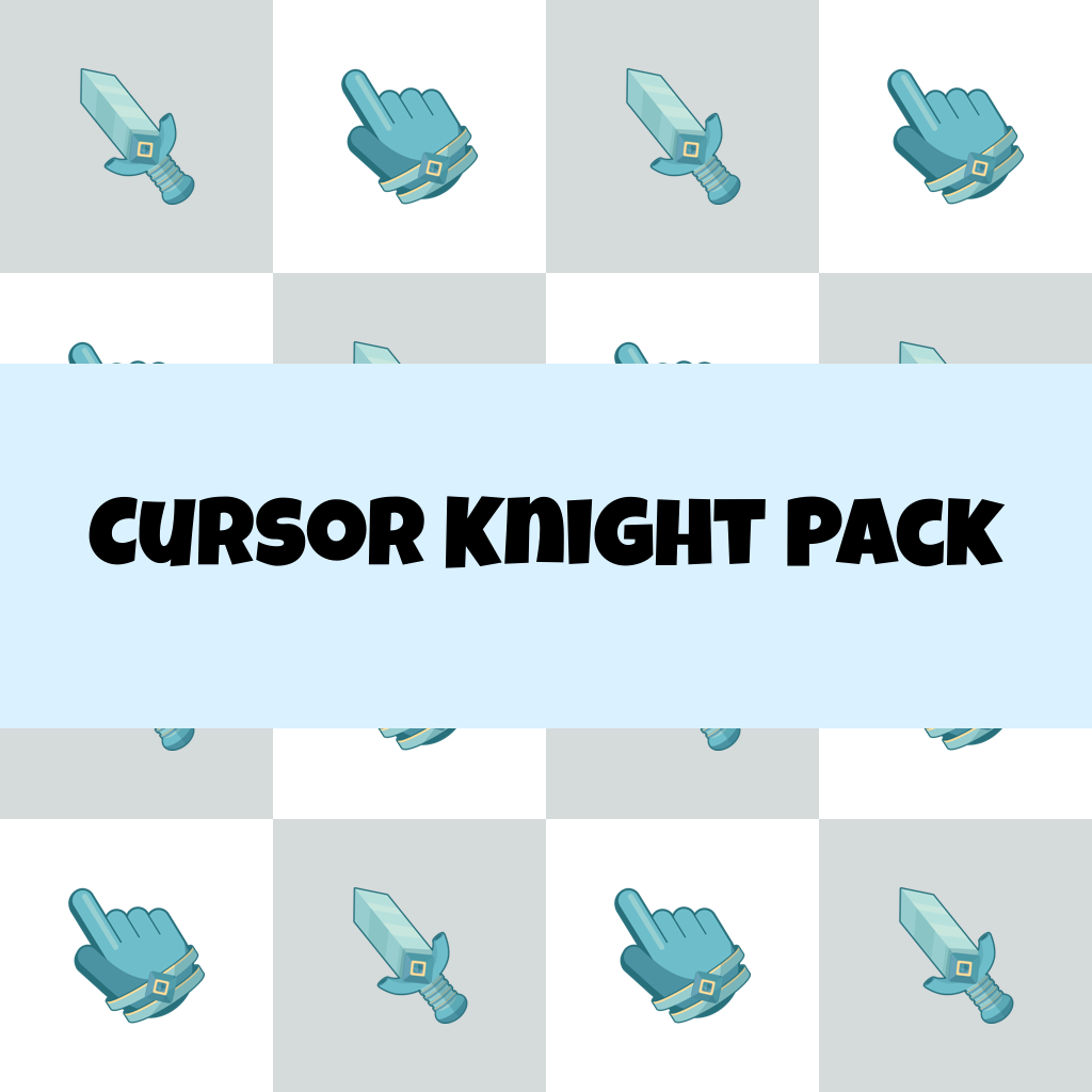 Cursor Knight Pack